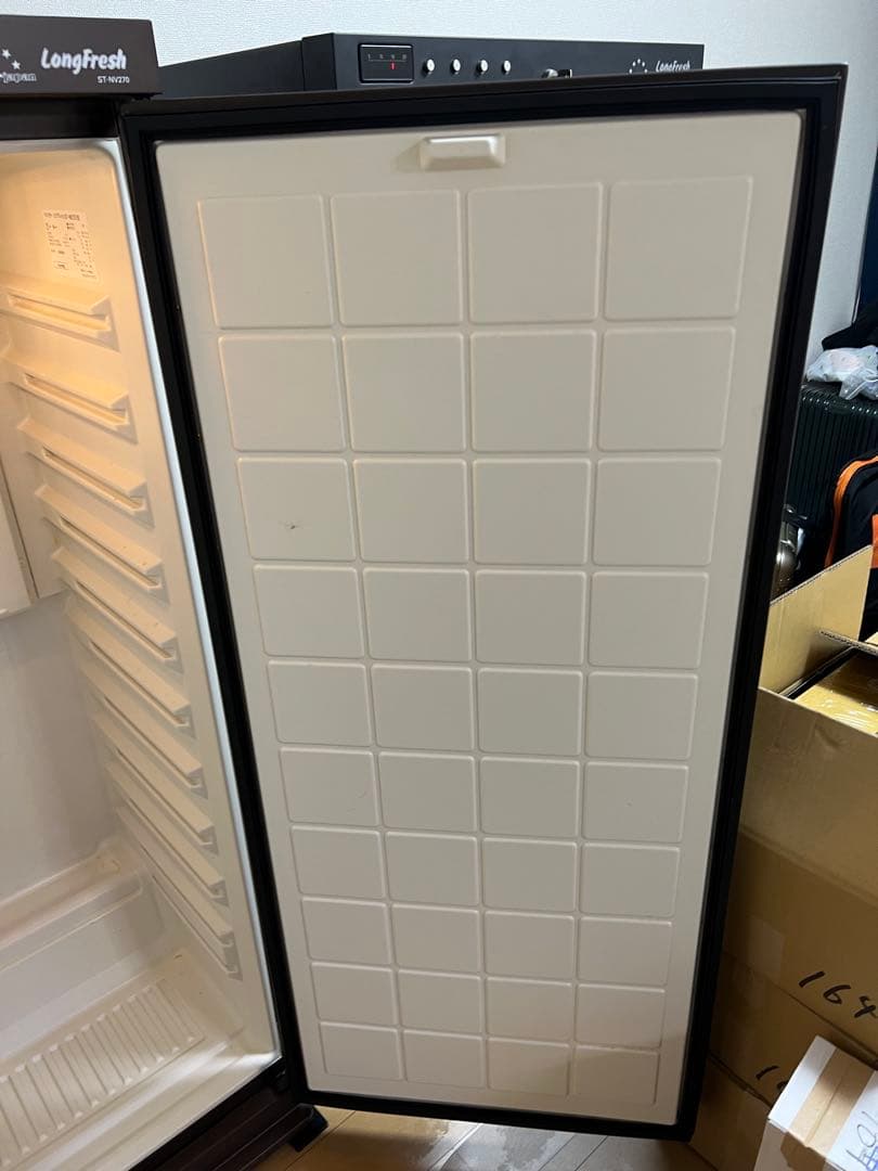 【2004年製】フォルスター ロングフレッシュ ST-NV270(B)