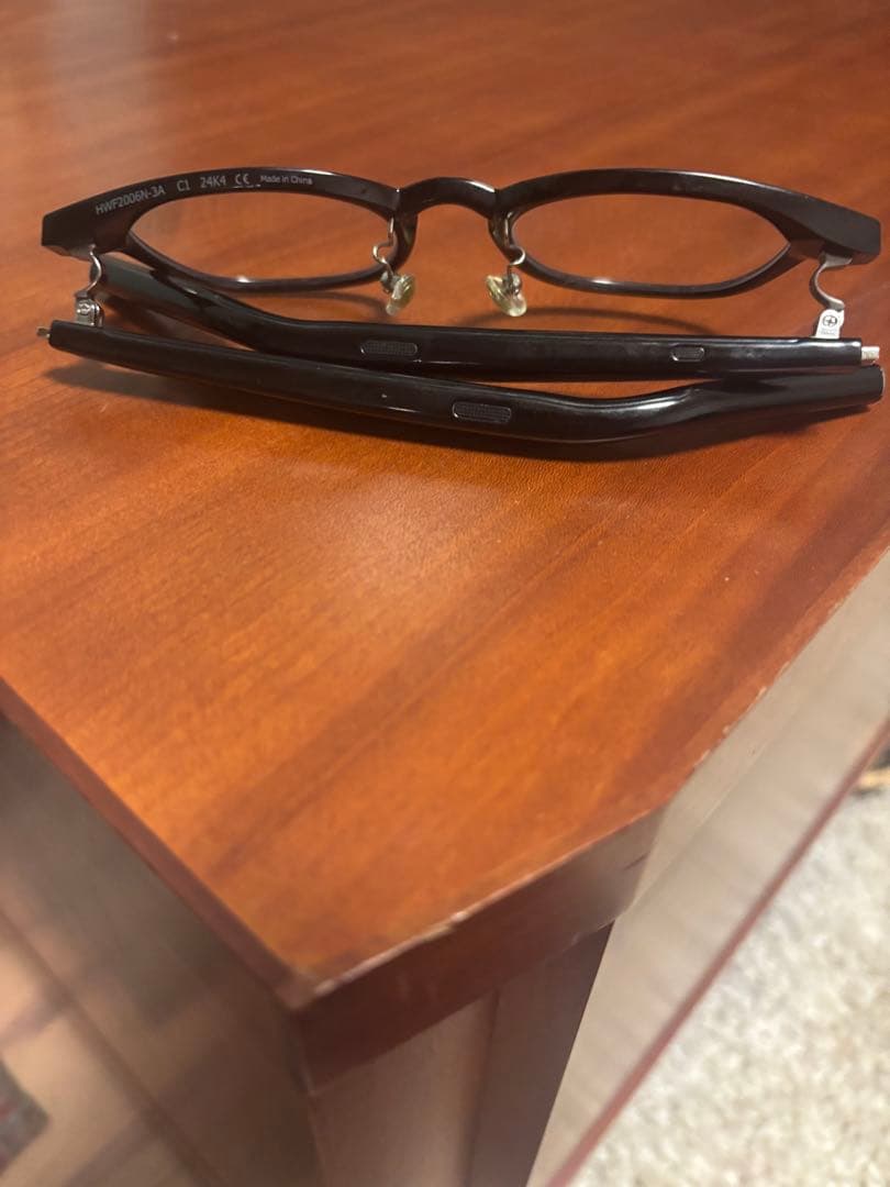 OWNDAYS × HUAWEI Eyewear 2 メガネイヤホン　度なし