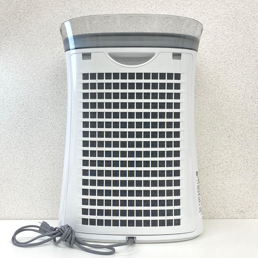 SHARP シャープ 空気清浄機 FU-S50-W 2025年製 ホワイト