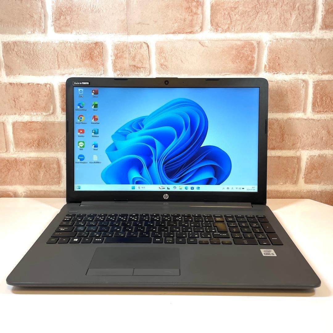 ★大特価商品★ 2020年製 15.6インチ 第10世代Core HP TT2