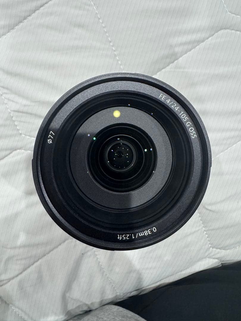 ソニー　24-105F4G