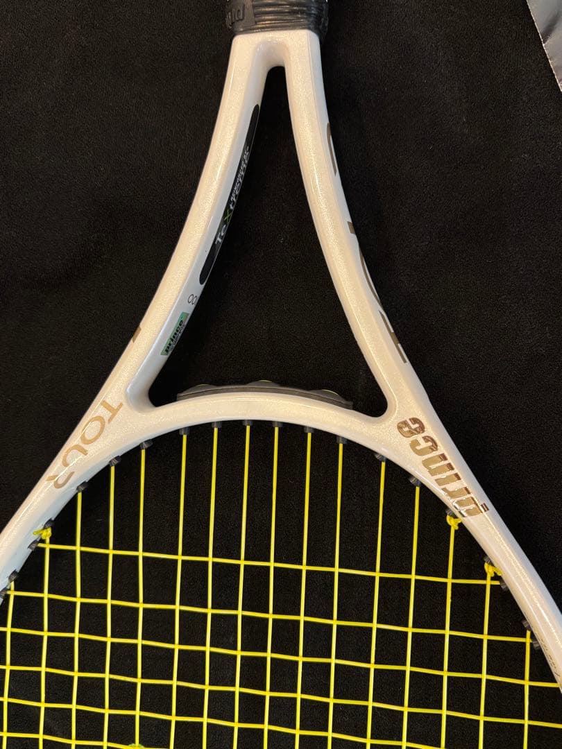 Prince テニスラケット ツアー100 O3 305g G2