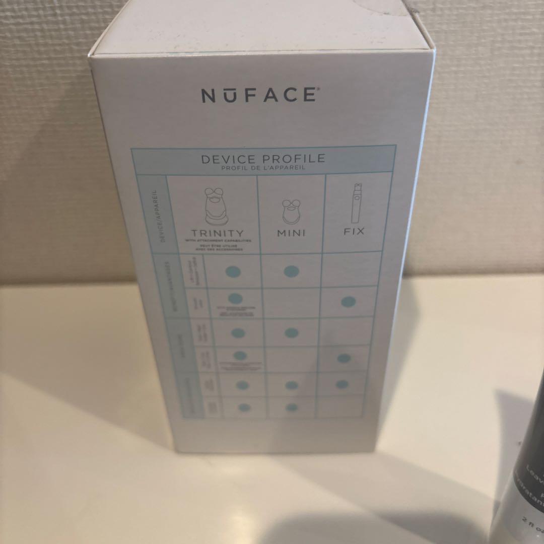 NuFACE MINI 美顔器