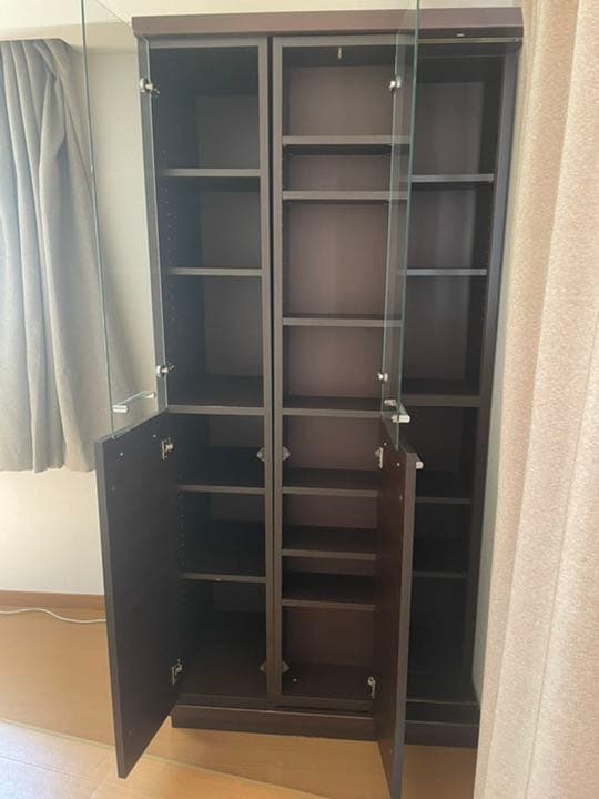 大塚家具　本棚