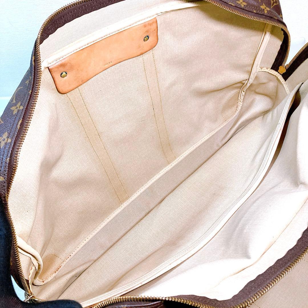 996 ルイヴィトン ハンガー付き　モノグラム　ガーメントバッグ　ボストンバッグ