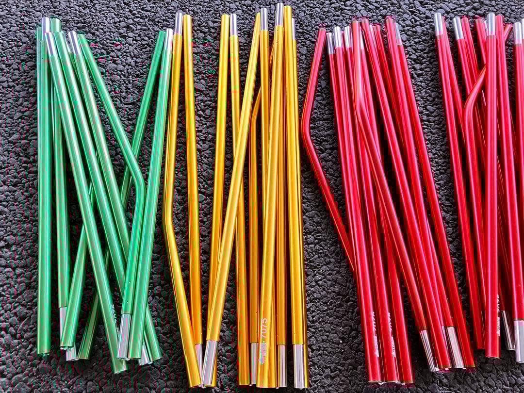 ツールームテント　ロゴスプレミアムpanelリビングプラスAE