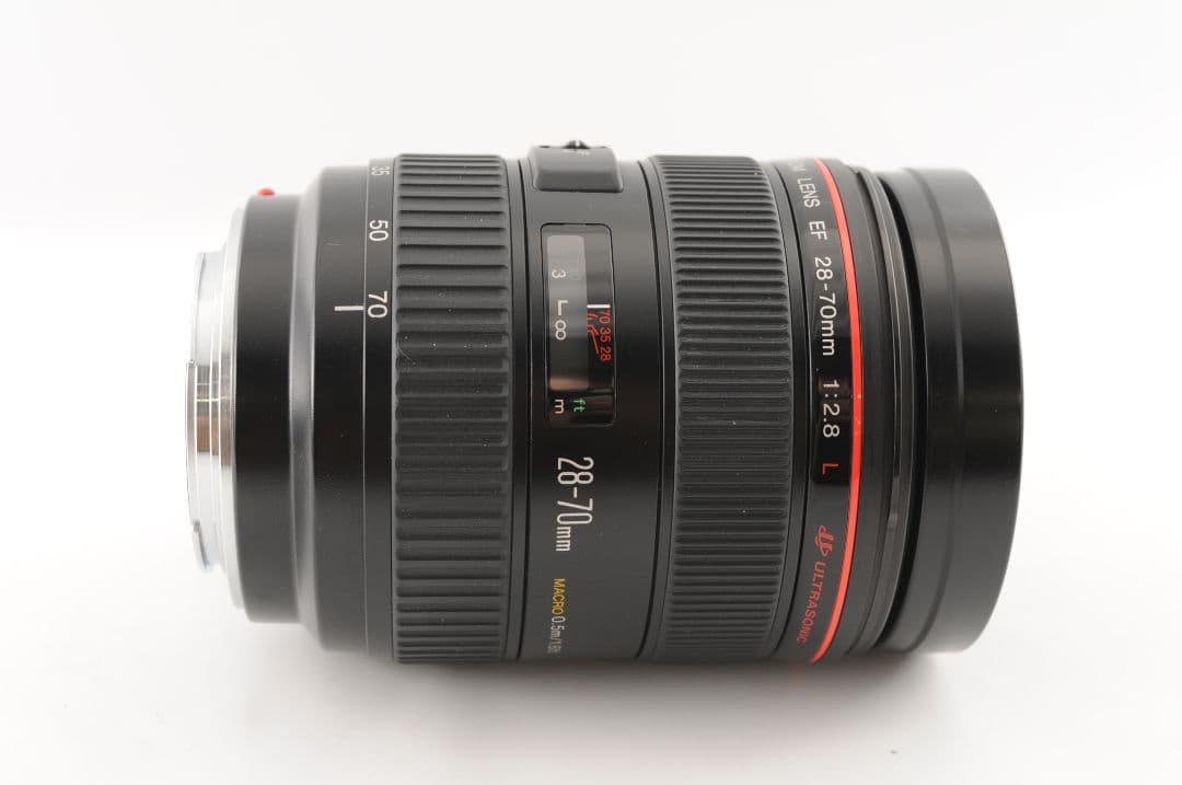 Canon EF28-70mm F2.8L USM 評価高い人気玉♪【美品】