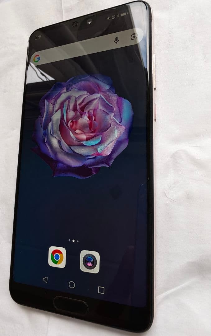 HUAWEI P20 ピンク 128GB 本体のみ