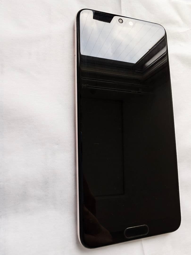 HUAWEI P20 ピンク 128GB 本体のみ