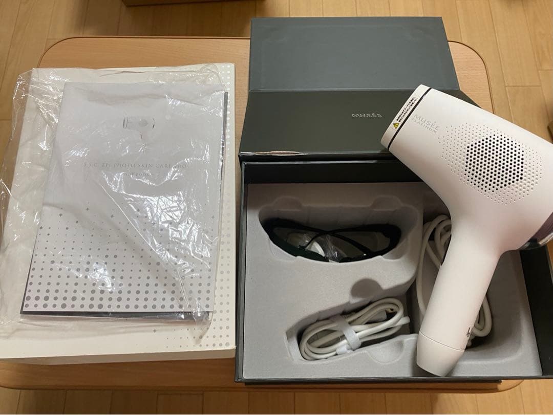 【16万円相当】ソニックケア電動歯ブラシ　ミュゼ脱毛器　ランチェッティ腕時計等