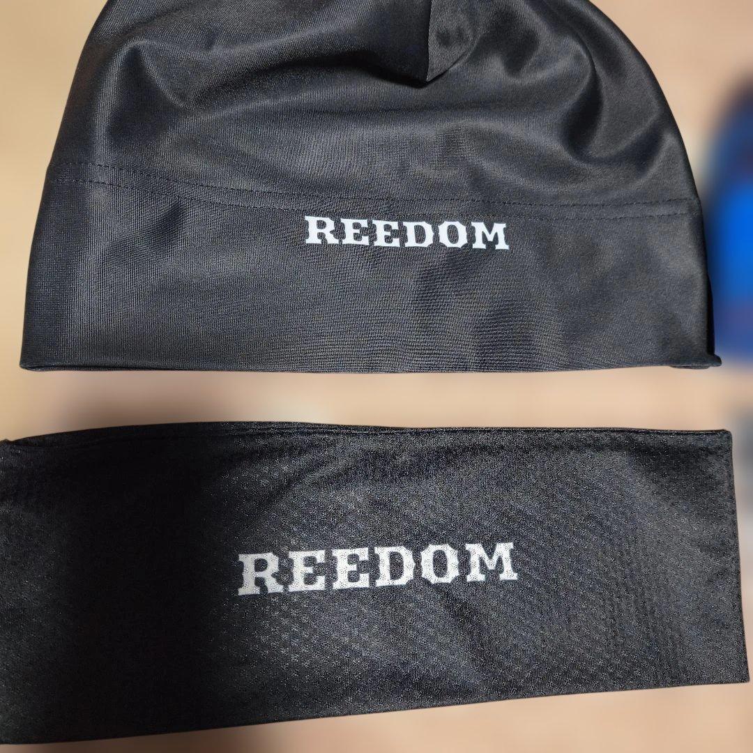 クロスカントリースキーREEDOM Buff MADSHUS 帽子4点セット