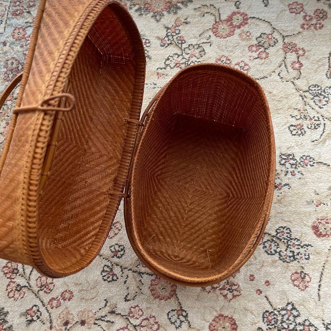 籠 工芸品 /アーツアンドサイエンス 細川亜衣 三谷龍二 安藤雅信 辻和美