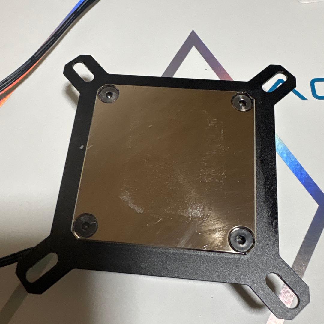 ASRock Z790 STEEL LEGEND WIFI 水冷ブロック付き