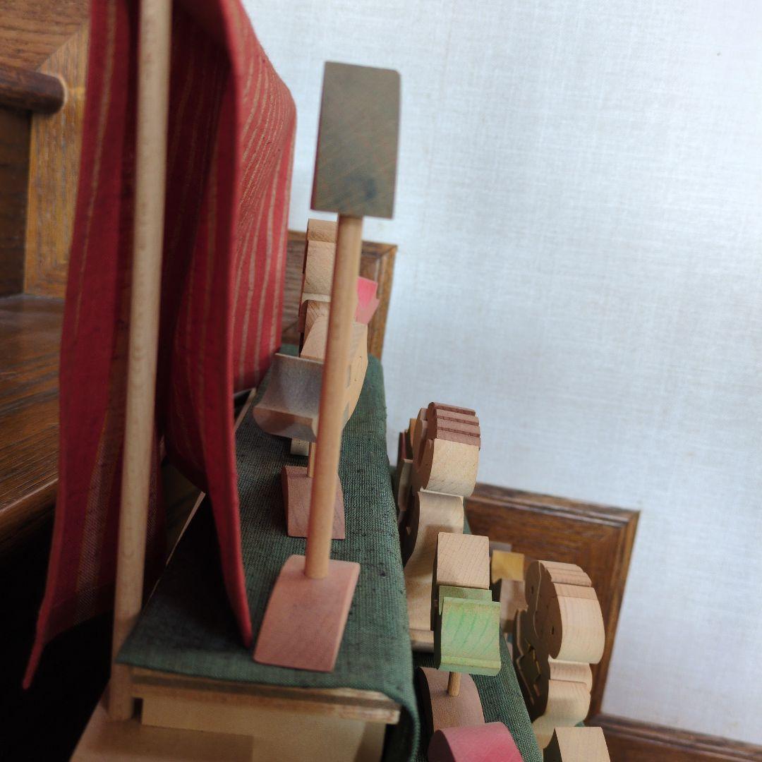 小黒三郎さんの五月人形