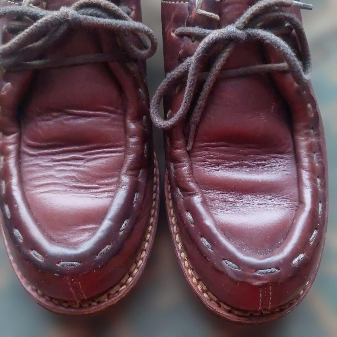 Danner チロリアンシューズ Vibramソール D6201 26cm