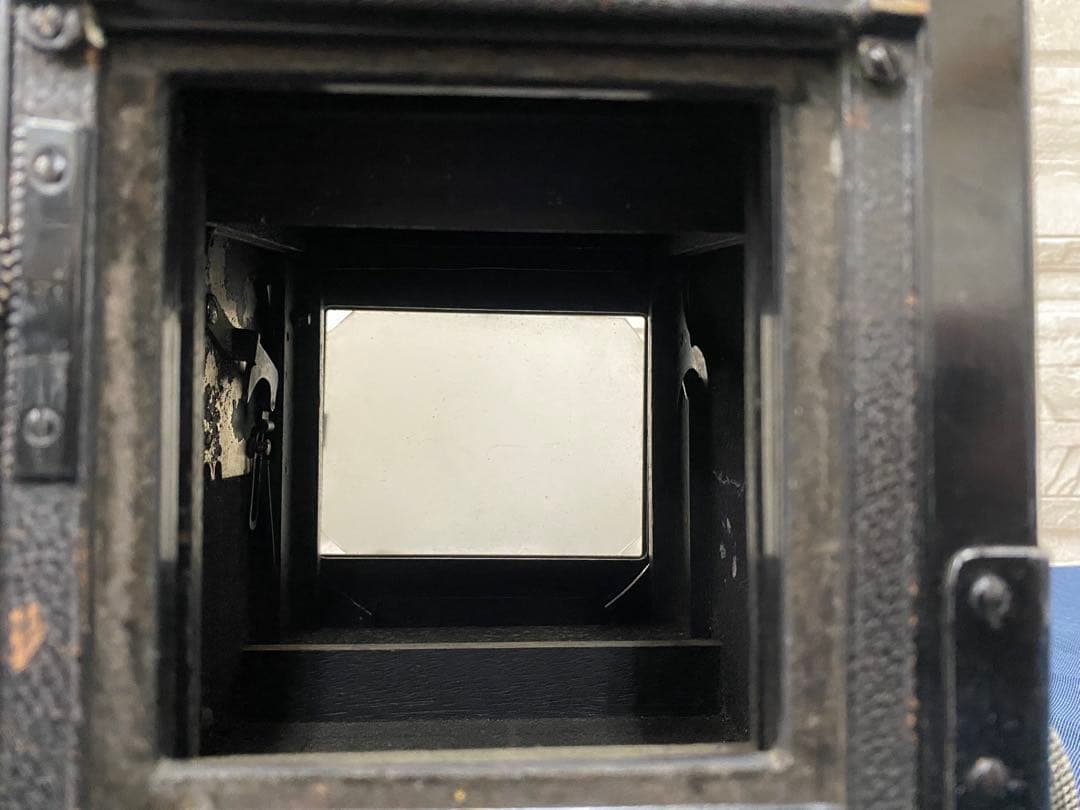 【希少】ENSIGN REFLEX MODEL B イギリス