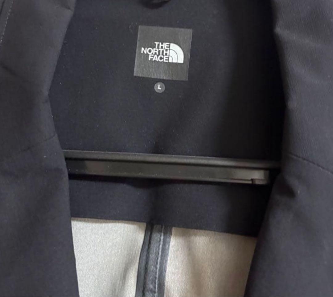 ノースフェイスTraverse Jetset Blazer NP11965 黒