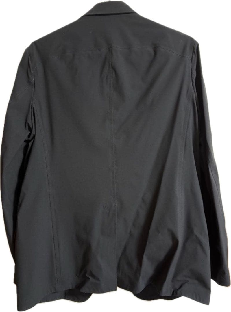 ノースフェイスTraverse Jetset Blazer NP11965 黒