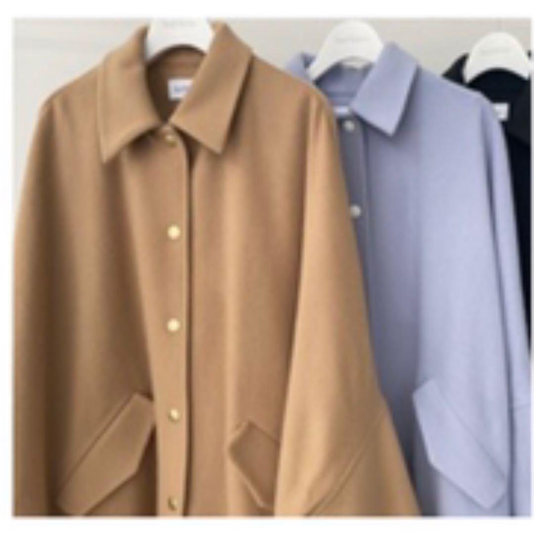 ♡Y♡　rosymonster 完売コート　キャメル