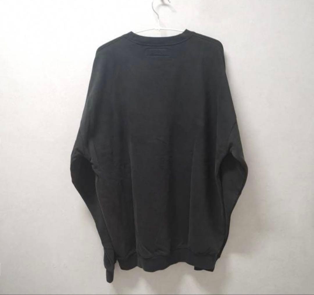 ネイバーフッド スウェット Pigment Dyed Crewneck XL