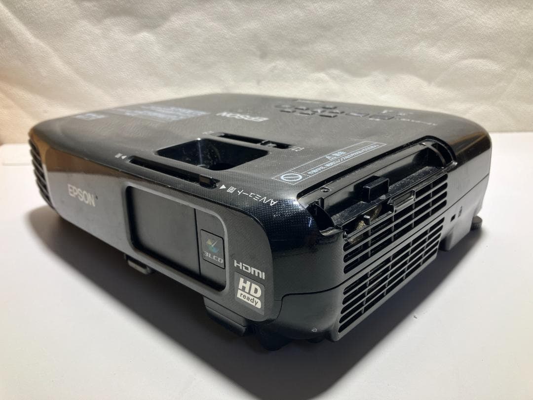 EPSON プロジェクター 本体 EH-TW410#y550