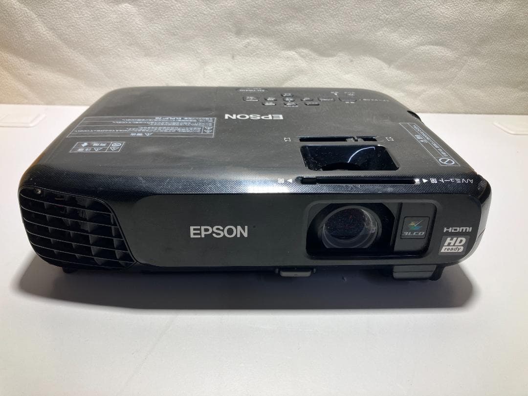 EPSON プロジェクター 本体 EH-TW410#y550