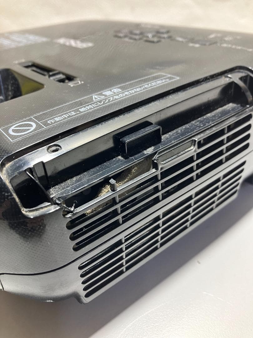 EPSON プロジェクター 本体 EH-TW410#y550