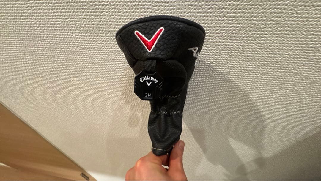 APEX UW 19 ベンタス TR ブルー 7S ヘッドカバー付