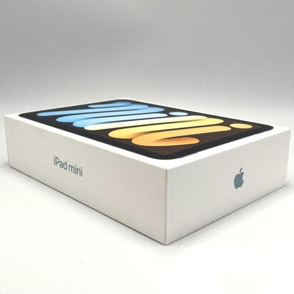 新品未開封 Apple iPadmini7（A17 Pro）Wi-Fiモデル ④