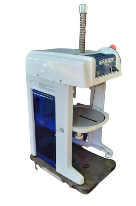 CHUBU　HF-700P　電動ブロックアイススライサー　かき氷機　100V