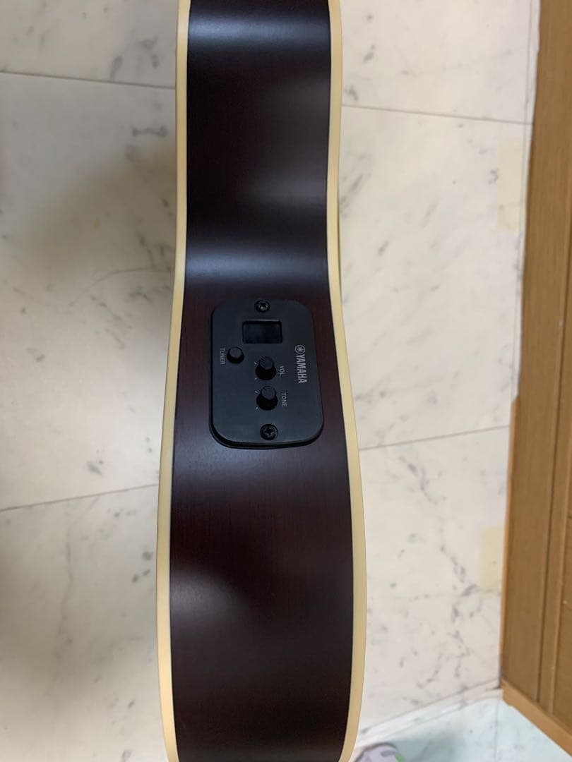 Yamaha アコースティックギター　APX T2