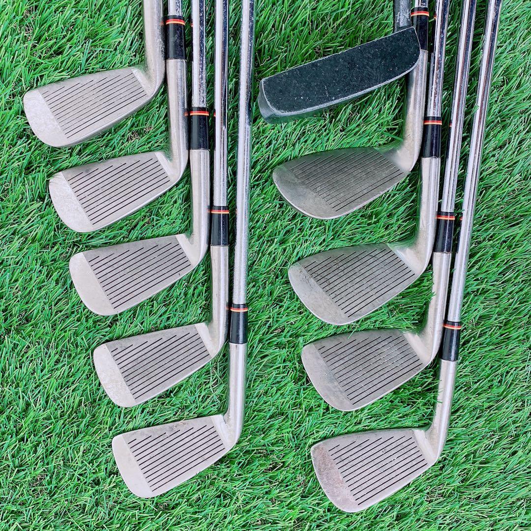 ツアーステージ　ゴルフクラブセット　メンズ　初心者　N2292