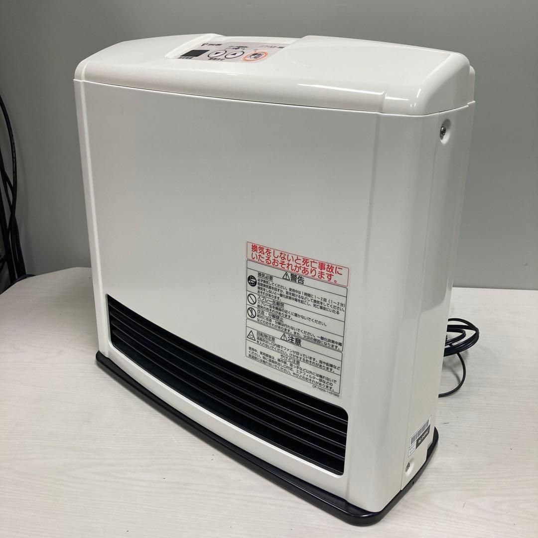 Rinnai リンナイ ガスファンヒーター（都市ガス）RC-M2403E