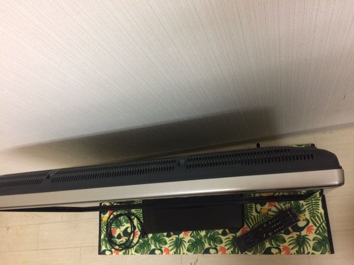 レグザ 東芝 37V型 液晶 テレビ 37ZV500 フルハイビジョン