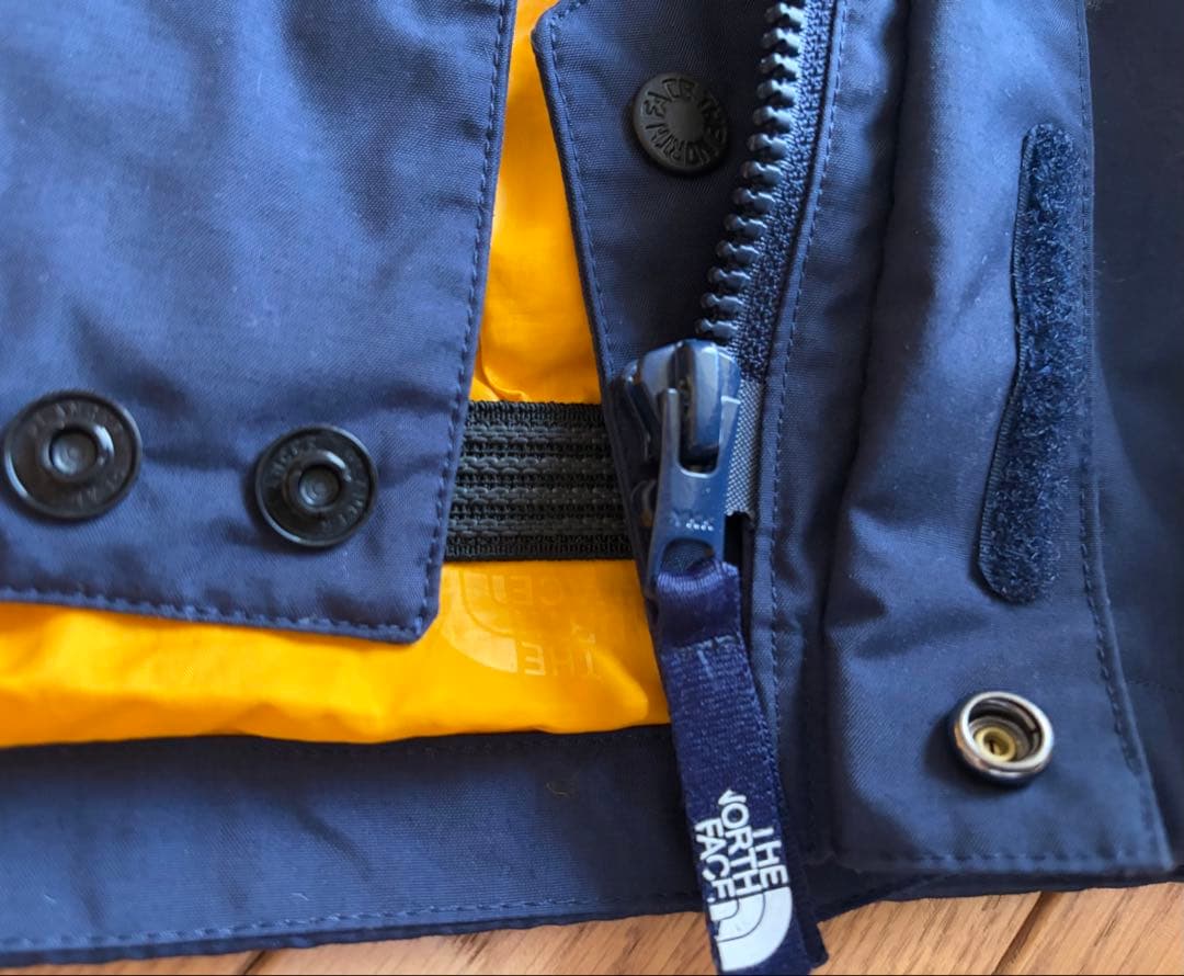 《値下げ》THE NORTH FACE 子ども用ウェアセット140