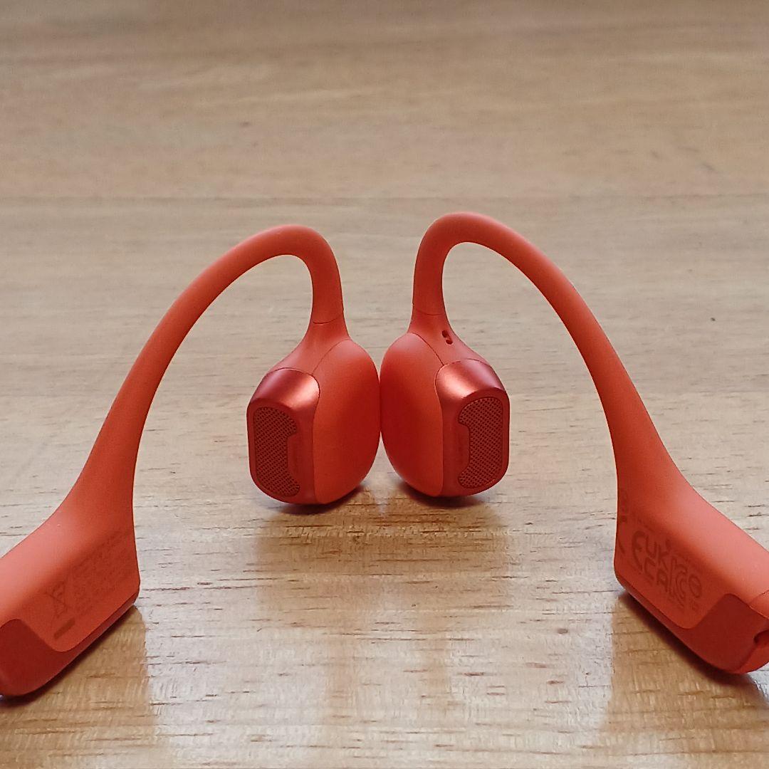 Shokz openrun pro 2 mini オレンジ