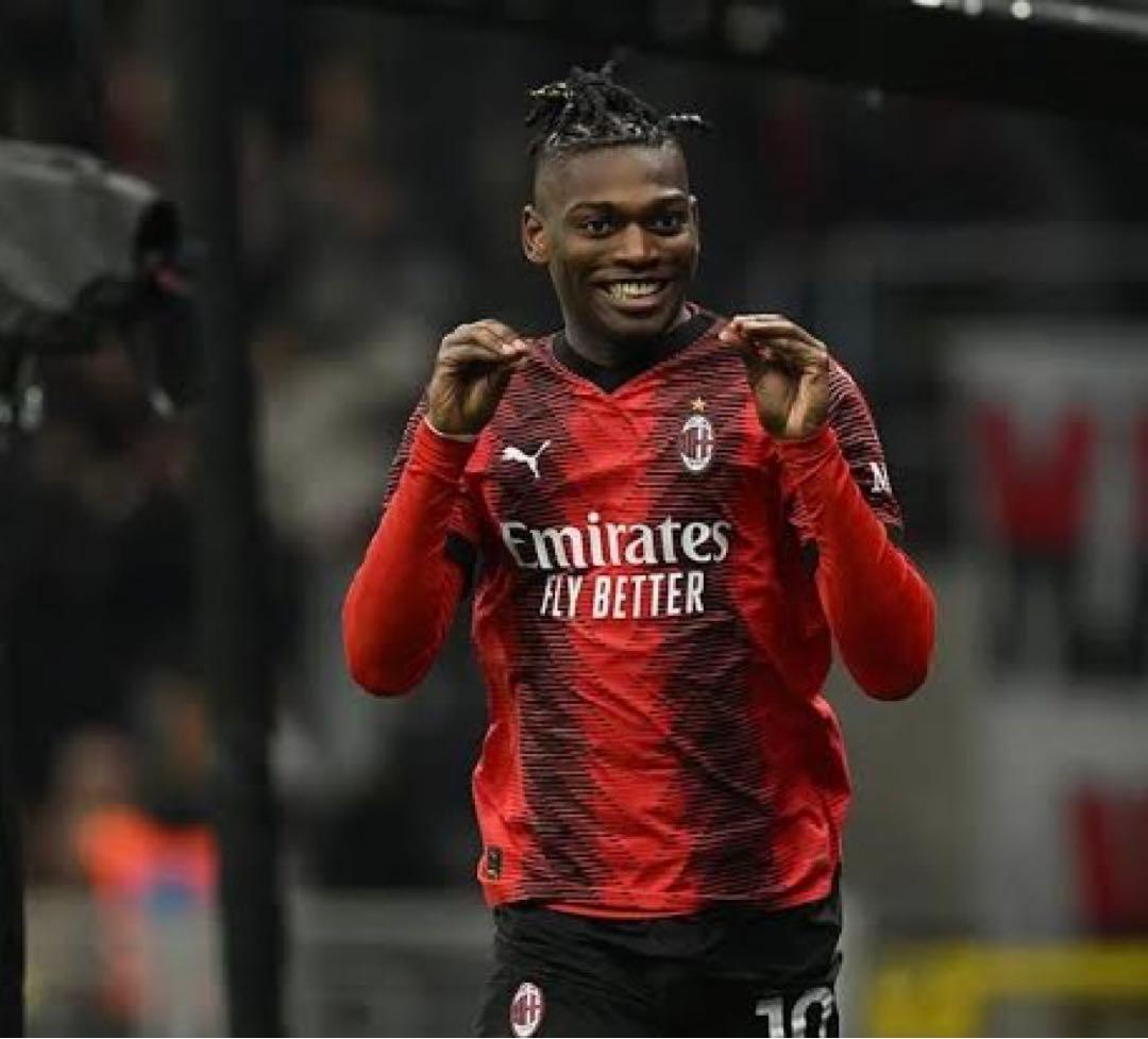 【正規品】ACミラン 23-24 ラファエルレオン インポートM