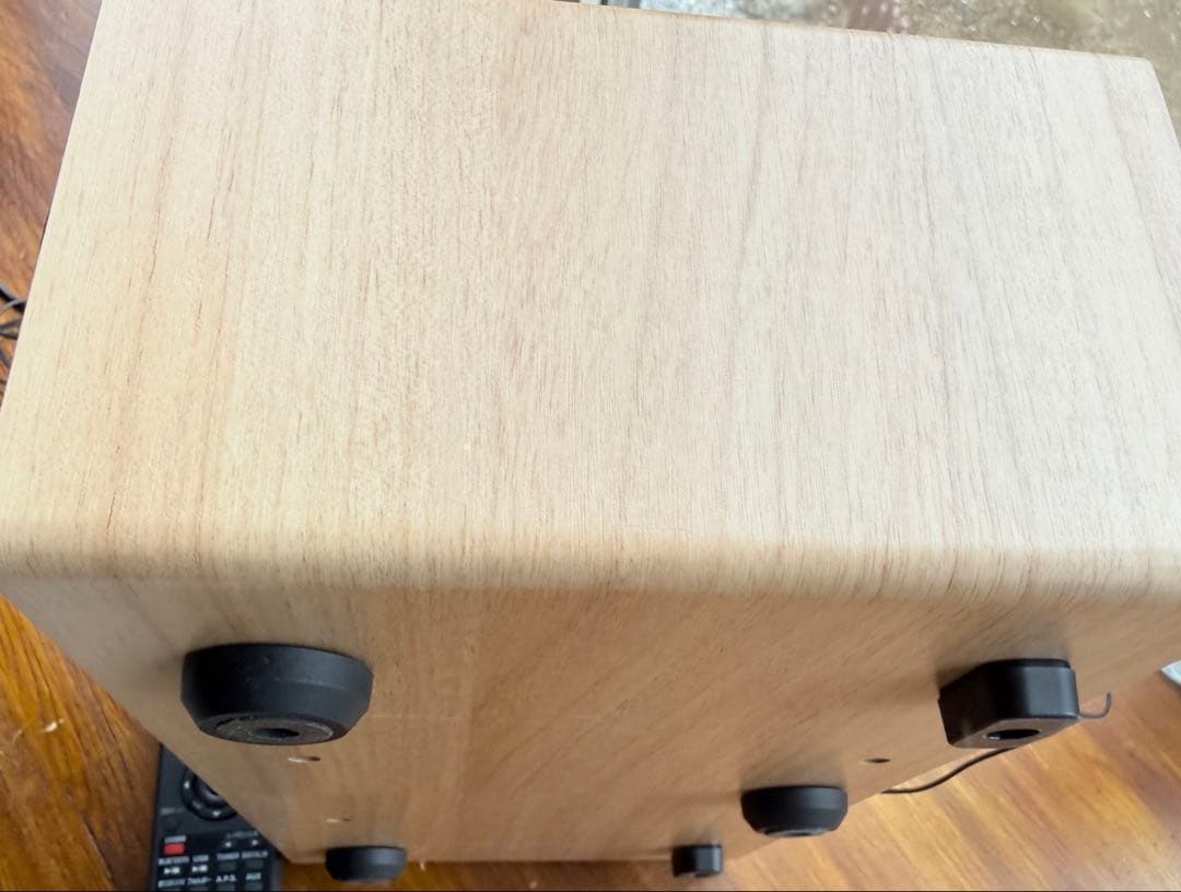 Victor EX-DM10 ウッドコーン WOOD CONE