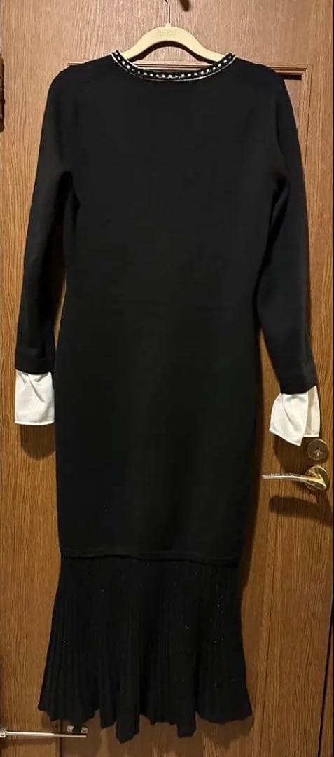 herlipto Isaline Long Knit Dress Mサイズ