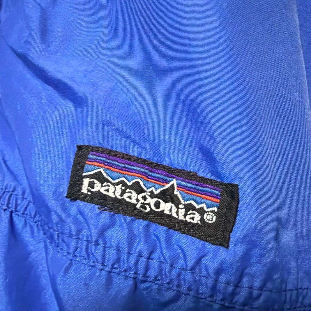 u*0様 80s パタゴニア　Patagonia シェルドシンチラ　グレー US