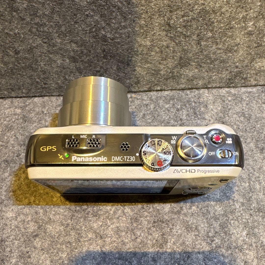 たな【美品】Panasonic LUMIX DMC-TZ30