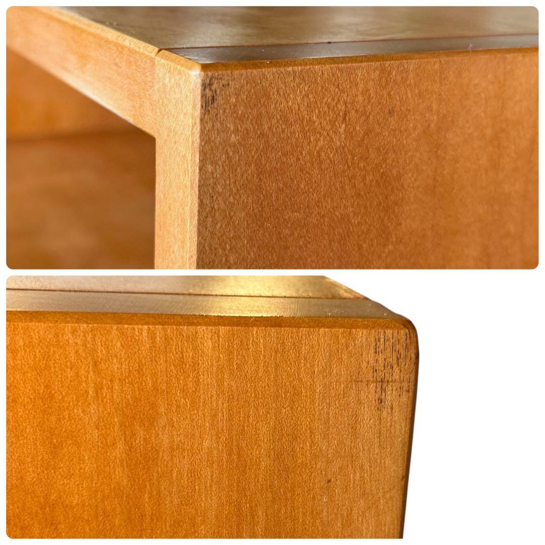 HR670 WOOD YOU LIKE COMPANY グリッドシェルフ　本棚