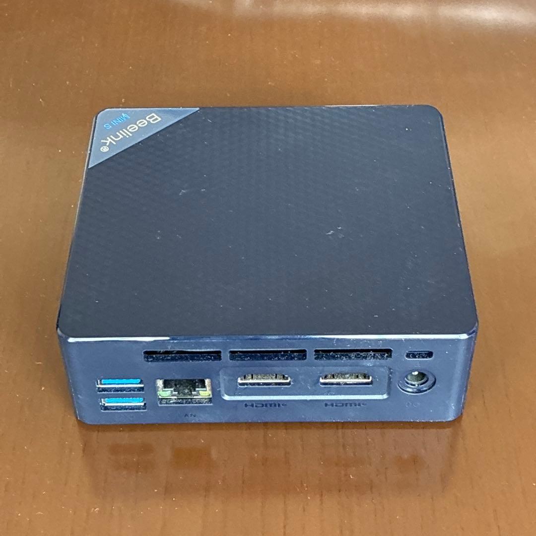 は*な様 Beelink コンパクトデスクトップPC