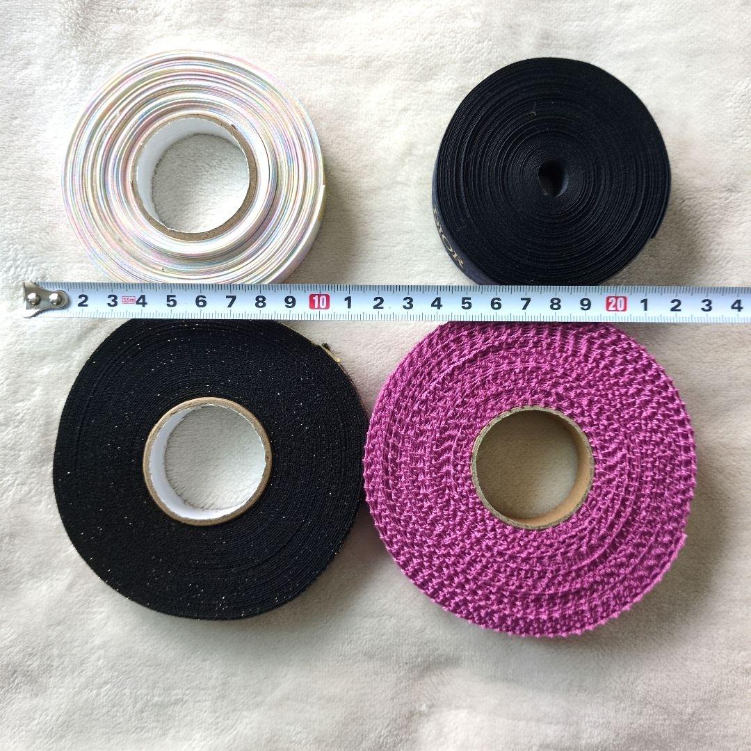 ハイブランドラッピング用リボン　15ロールまとめ売り