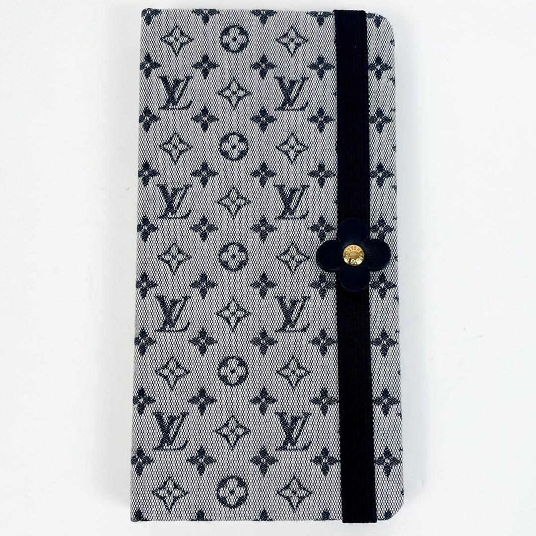 新品未使用 LOUIS VUITTON モノグラムミニ カルネGM メモ帳