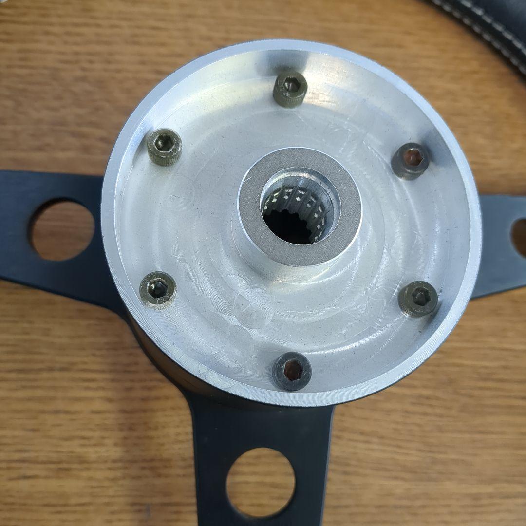 S*o様 momo prototipo ステアリング 本体 350