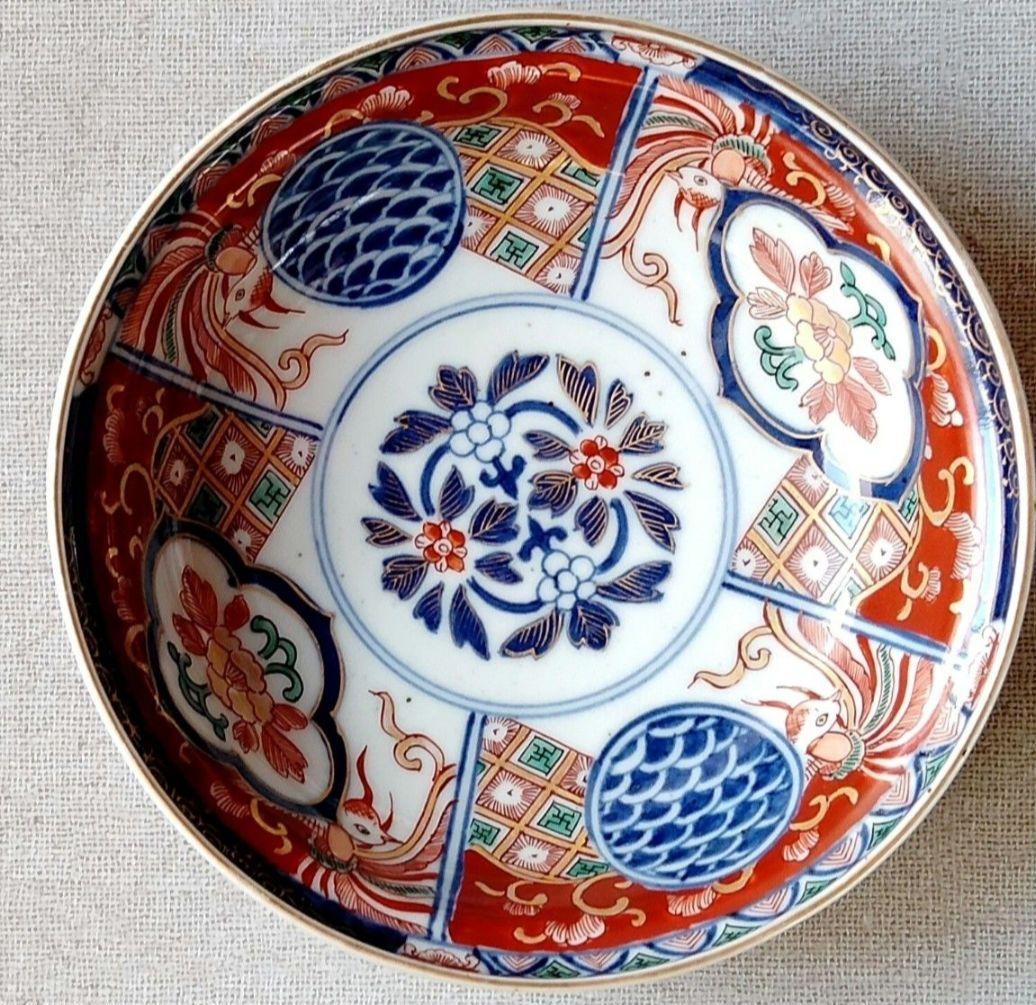 大聖寺伊万里　深皿　5客