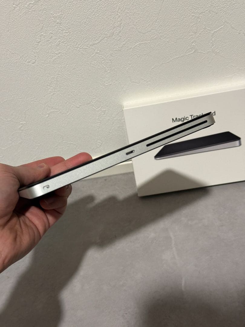 Apple Magic Trackpad 2 Lightning ブラック