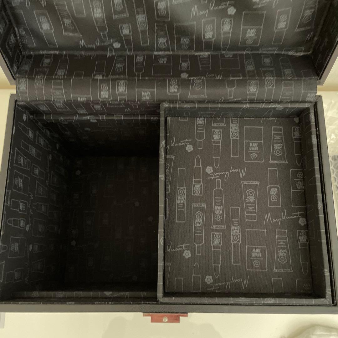 MARY QUANT デイジー メークアップ ボックス