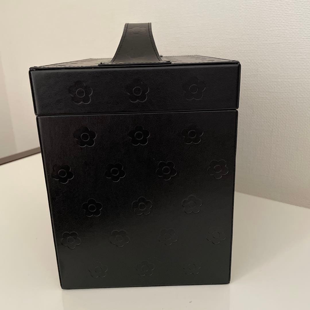 MARY QUANT デイジー メークアップ ボックス